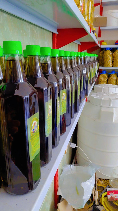 روغن زیتون فرابکر طارم آبانماهی صدرصد خالص